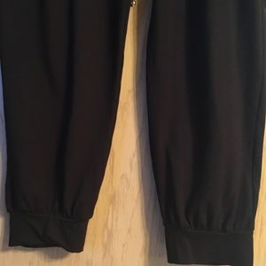 Slouchy Capri Pants